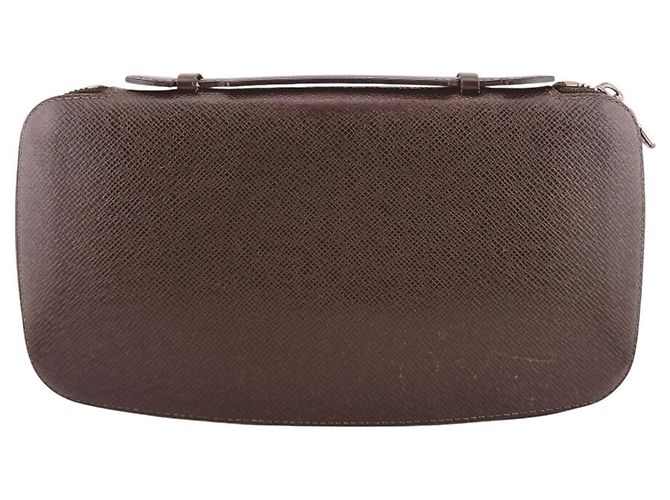 Organizer Cartera larga Louis Vuitton Taiga