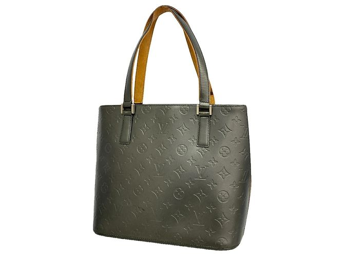 Borsa Tote Louis Vuitton Monogram Mat Stockton