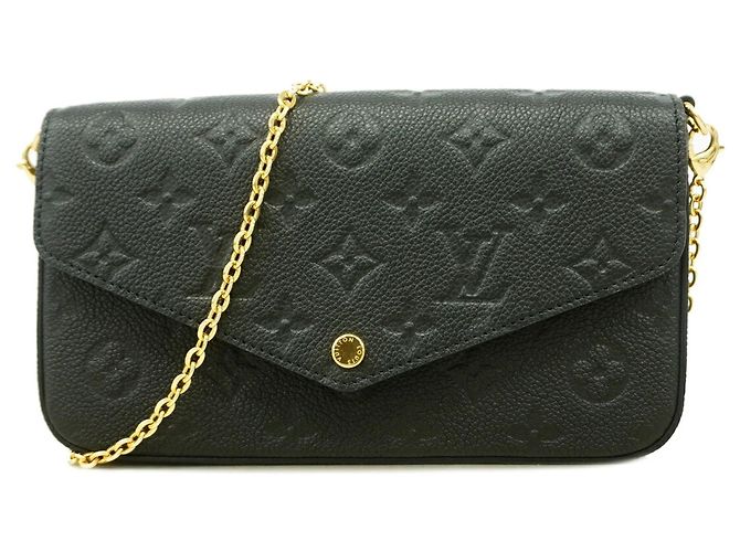 Louis Vuitton Monogram Empreinte Pochette Felicie