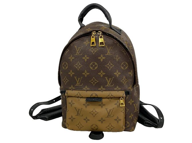 Zaino Palm Springs PM Monogram Reverse Louis Vuitton