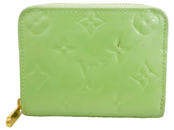 Monedero Zippy Louis Vuitton Vernis