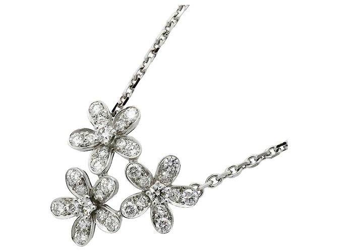 Collar Socrates 3 flores Van Cleef & Arpels