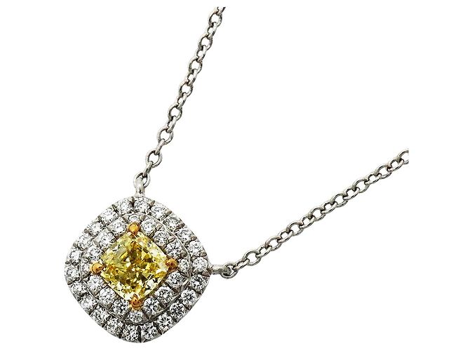 Autre Marque Colar Tiffany & Co. Soleste