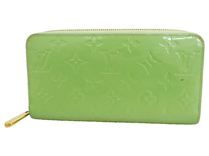 Cartera Zippy Louis Vuitton Vernis