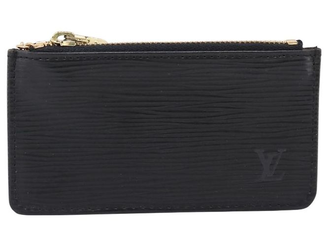 Louis Vuitton Pochette Clés Epi