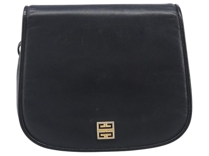 Givenchy 4G Shoulder Bag Leather Small