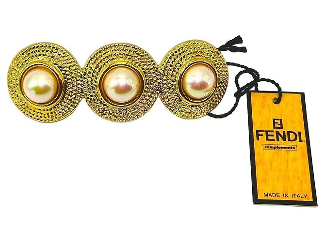 Fermaglio FENDI COMPLEMENTO anni 80/90
