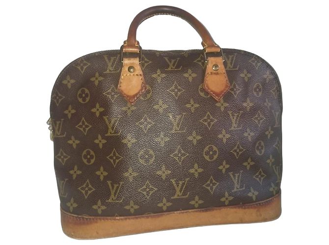 Sac à main Louis Vuitton Speedy 30 Monogram