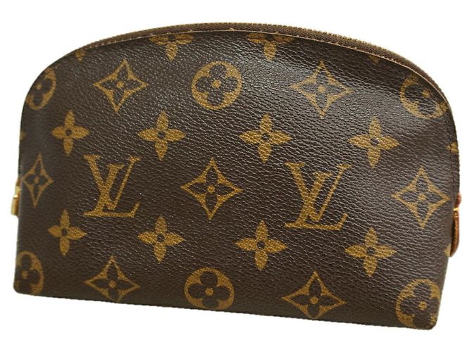 Borsa Louis Vuitton Monogram Pochette Tic