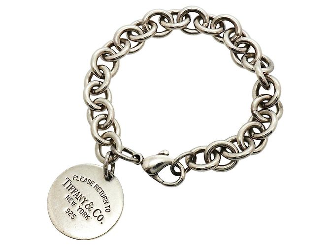 Autre Marque Bracciale con ciondolo Tiffany & Co. Return to Circle