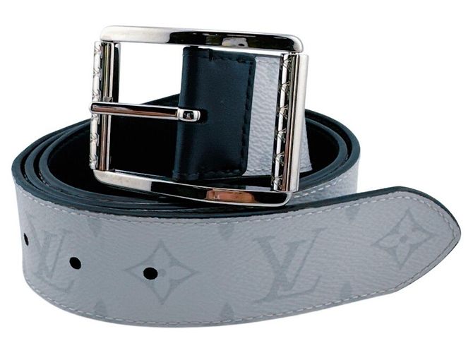 Louis Vuitton Monogram Canvas Belt
