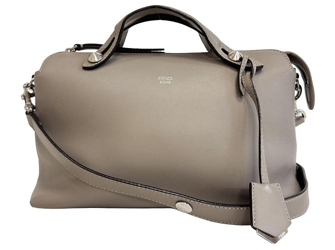 Fendi By The Way Medium Leather Handbag