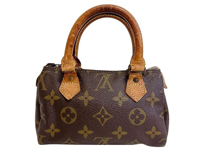 Borsa Louis Vuitton Mini Speedy M41534