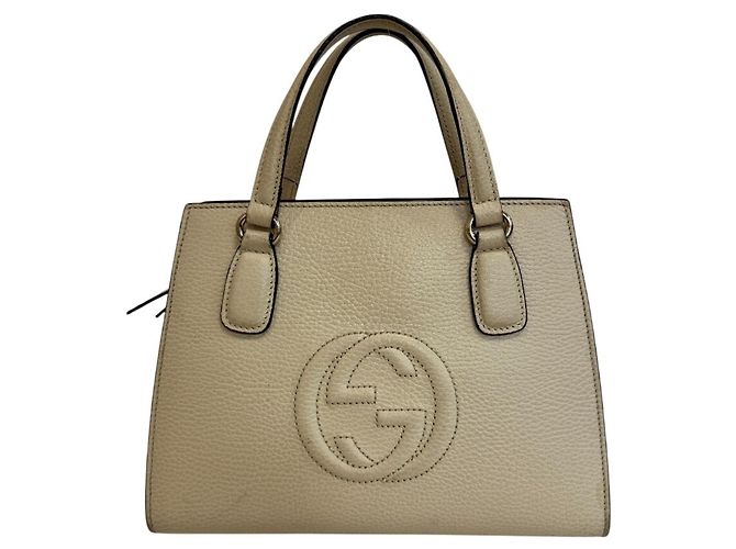 Bolsa Gucci Soho 607722