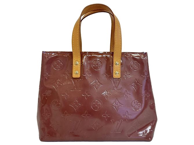 Bolso Louis Vuitton Lead PM Monogram Vernis