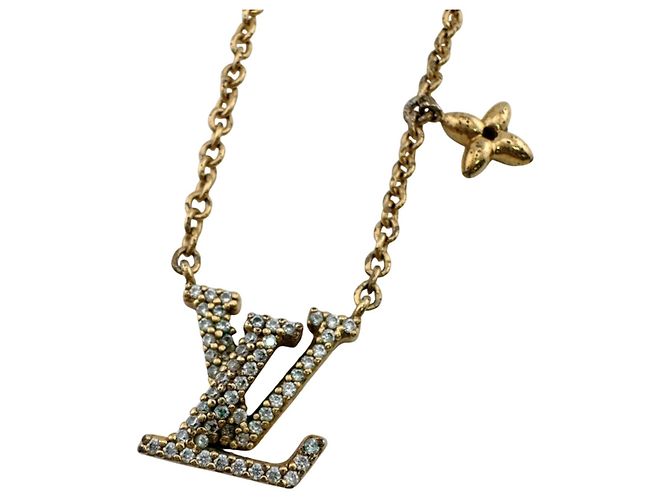 Louis Vuitton M00596 Collier LV Iconic Necklace