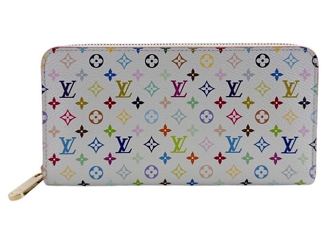Louis Vuitton LV x TM Zippy Wallet