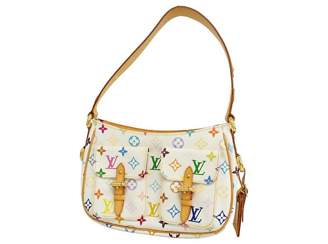 Louis Vuitton Monogram Multicolor Lodge PM Shoulder Bag