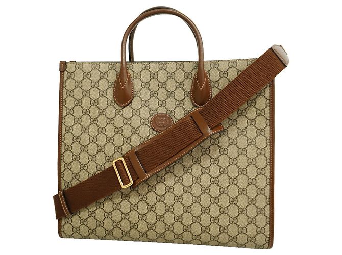 Borsa Tote Gucci GG Supreme