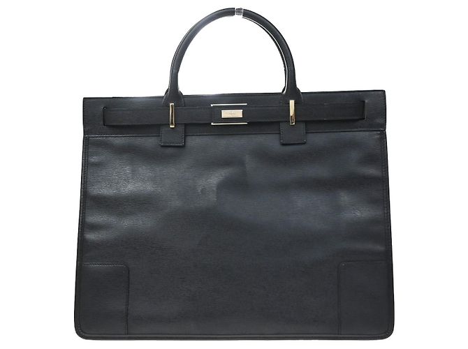 Gucci Business Leather
