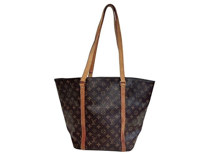 Saco Tote Louis Vuitton Monogram