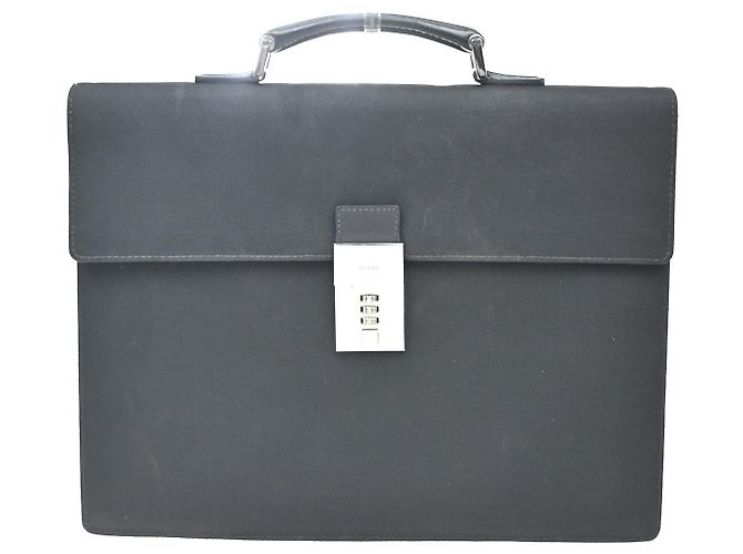 Borsetta Gucci Canvas