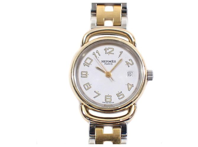 Hermès Orologio al Quarzo Hermes Pullman da Donna
