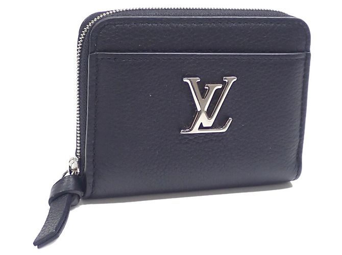 Portamonete Louis Vuitton Lockme Zippy