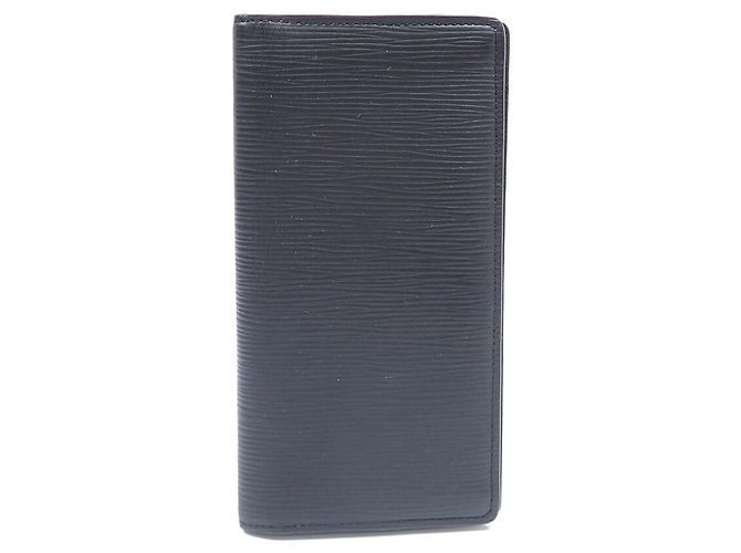 Cartera larga Louis Vuitton de piel Epi