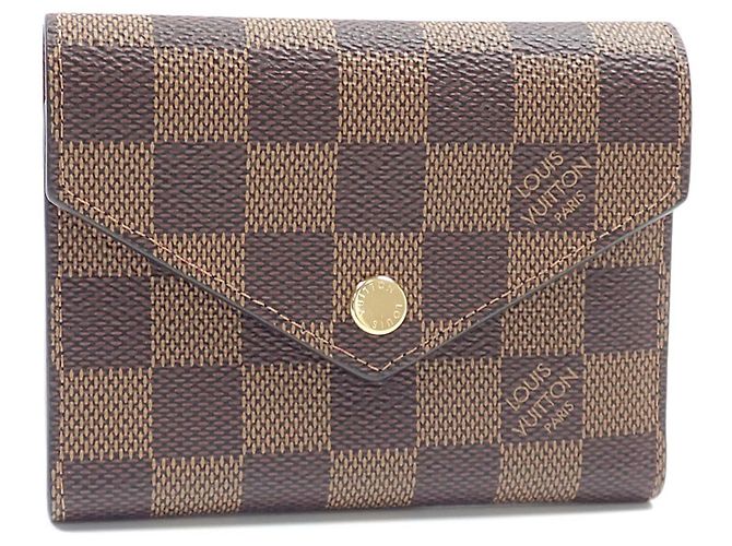 Portafoglio Louis Vuitton Tri-fold