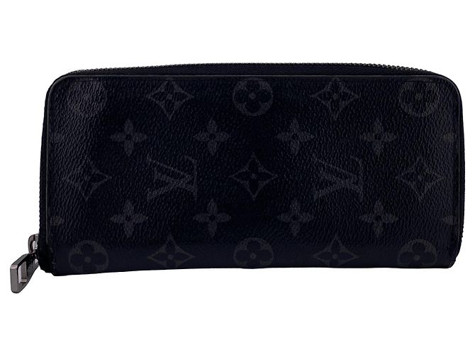 Louis Vuitton Monogram Eclipse Langbeutel