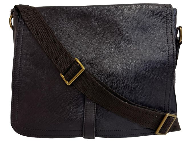 Bolsa de Ombro Louis Vuitton Utah Leather
