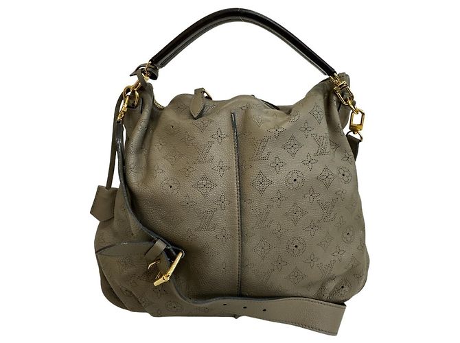 Bolsa de Ombro Louis Vuitton Mahina Selene MM