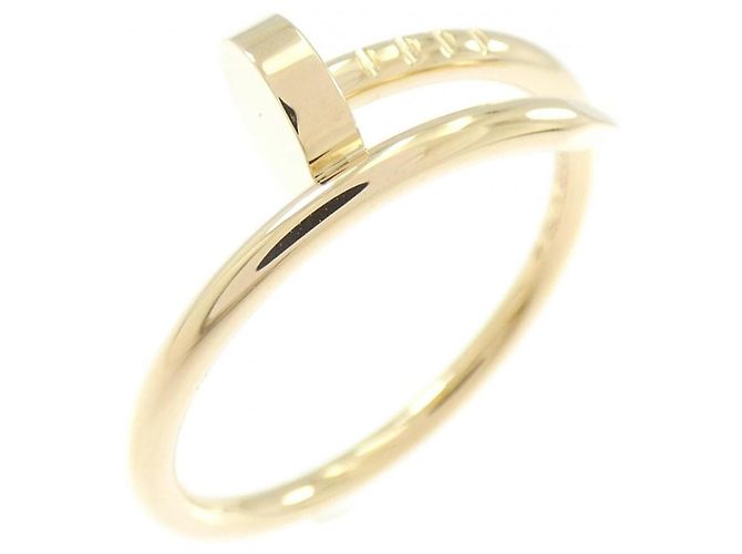 Anillo Cartier Juste un Clou Small