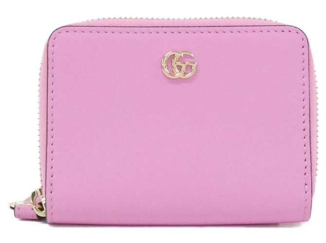 Monedero Gucci GG Marmont