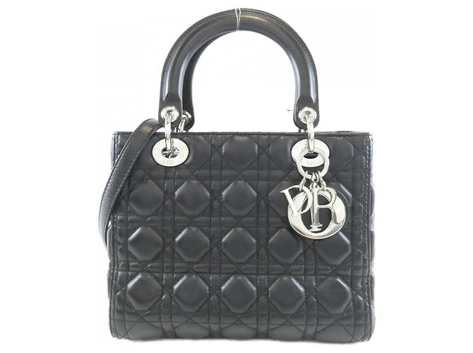 Sac à main Christian Dior Lady Medium CAL44551