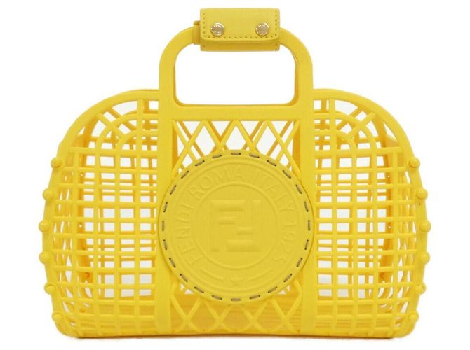 Sac à main Fendi Basket Small