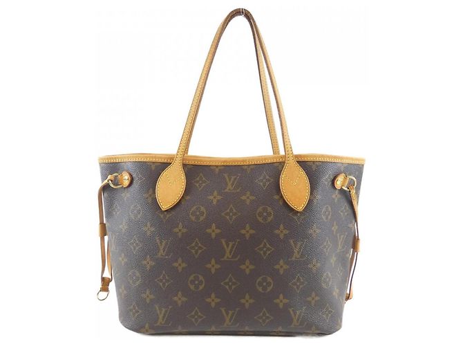 Bolso Louis Vuitton Monogram Neverfull PM