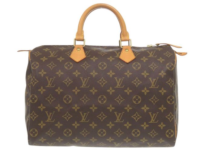 Bolso Louis Vuitton Speedy 35 Monogram