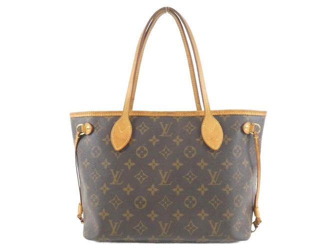Bolso Louis Vuitton Monogram Neverfull PM