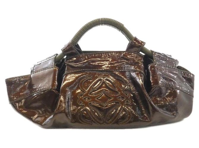 Loewe Mistral Handbag