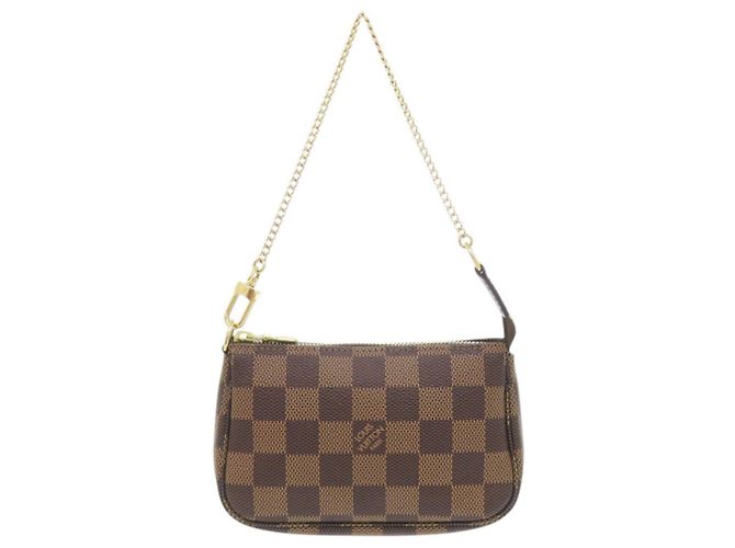 Louis Vuitton Mini Pochette Accessoires Damier