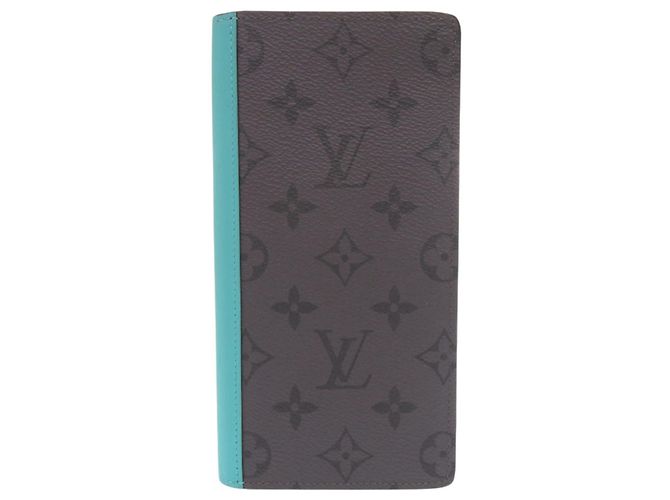 Louis Vuitton Portefeuille Brazza NM Long Wallet