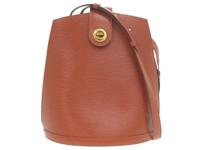 Borsa a tracolla Louis Vuitton Cluny Epi