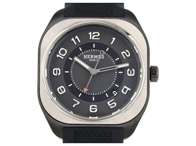 Hermès Relógio Automático Hermes H08 DLC SP1.741 TI
