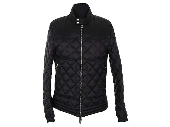 Piumino Moncler nero