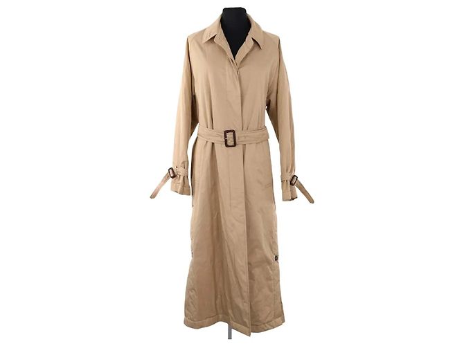 Trench Max Mara camel