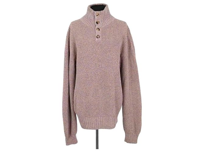 Loewe Multicolor Cotton Sweater