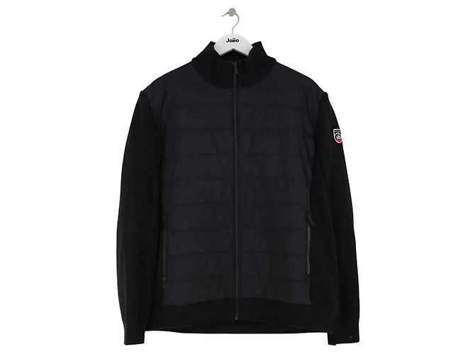 Fusalp Blue Synthetic Coat XL