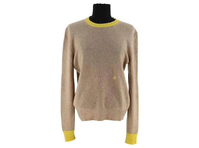 Céline Kaschmirpullover beige S